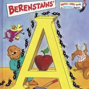 Berenstains' A Book by Stan & Jan Berenstain